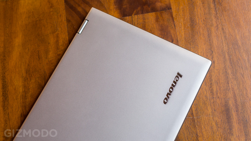 Illustration for article titled Lenovo Yoga 2 Pro, análisis: el híbrido tablet-portátil casi perfecto